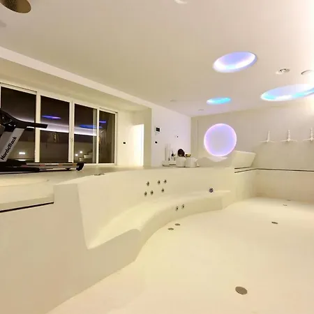 Appartement Romantic Danucci *