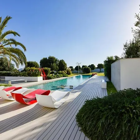 Appartement Romantic Danucci Monopoli