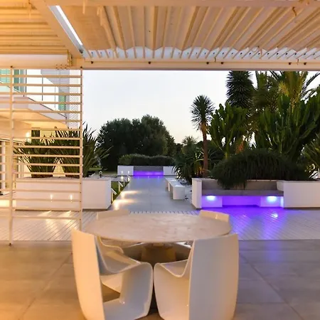 Romantic Danucci Appartement Monopoli