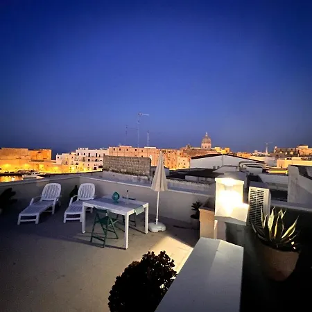 Apartment Romantic Harbor Monopoli