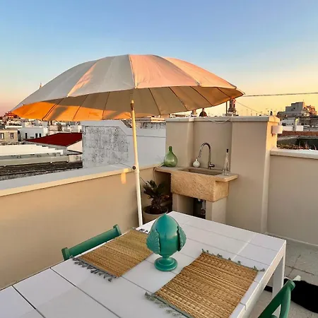 Romantic Harbor Apartment Monopoli