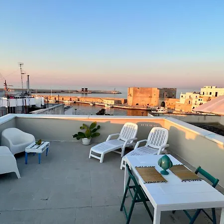 Apartment Romantic Harbor Monopoli