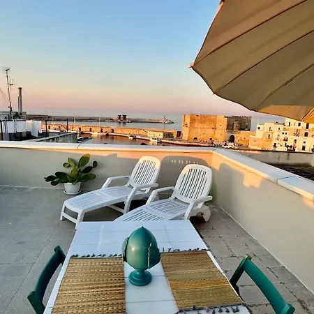 Romantic Harbor Apartment *