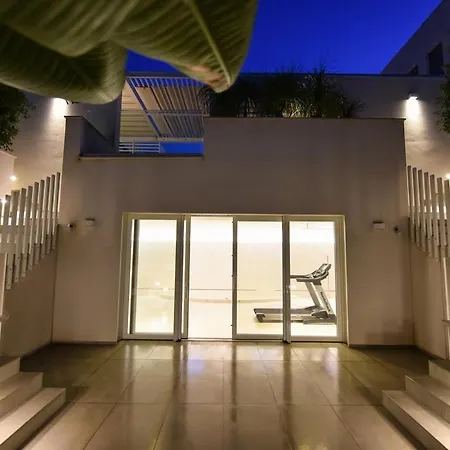 Romantic Danucci Appartement *