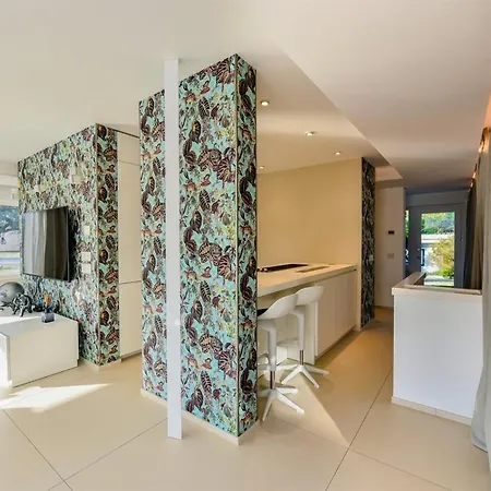 Appartement Romantic Danucci